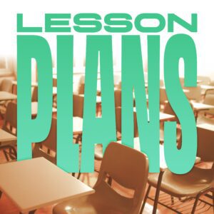Lesson Plans Blog cover