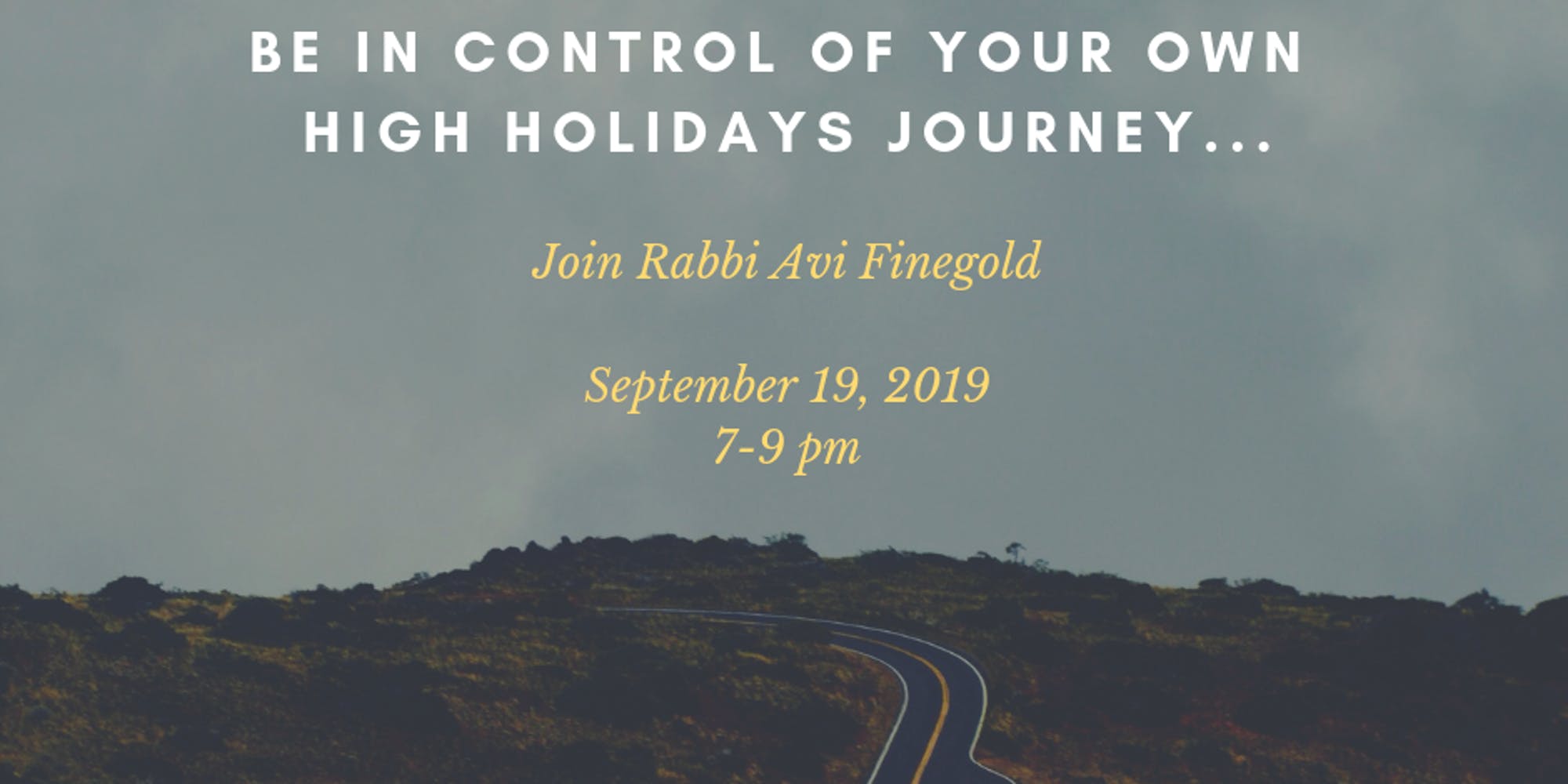 2019-09 High Holiday Bootcamp at Moishe House