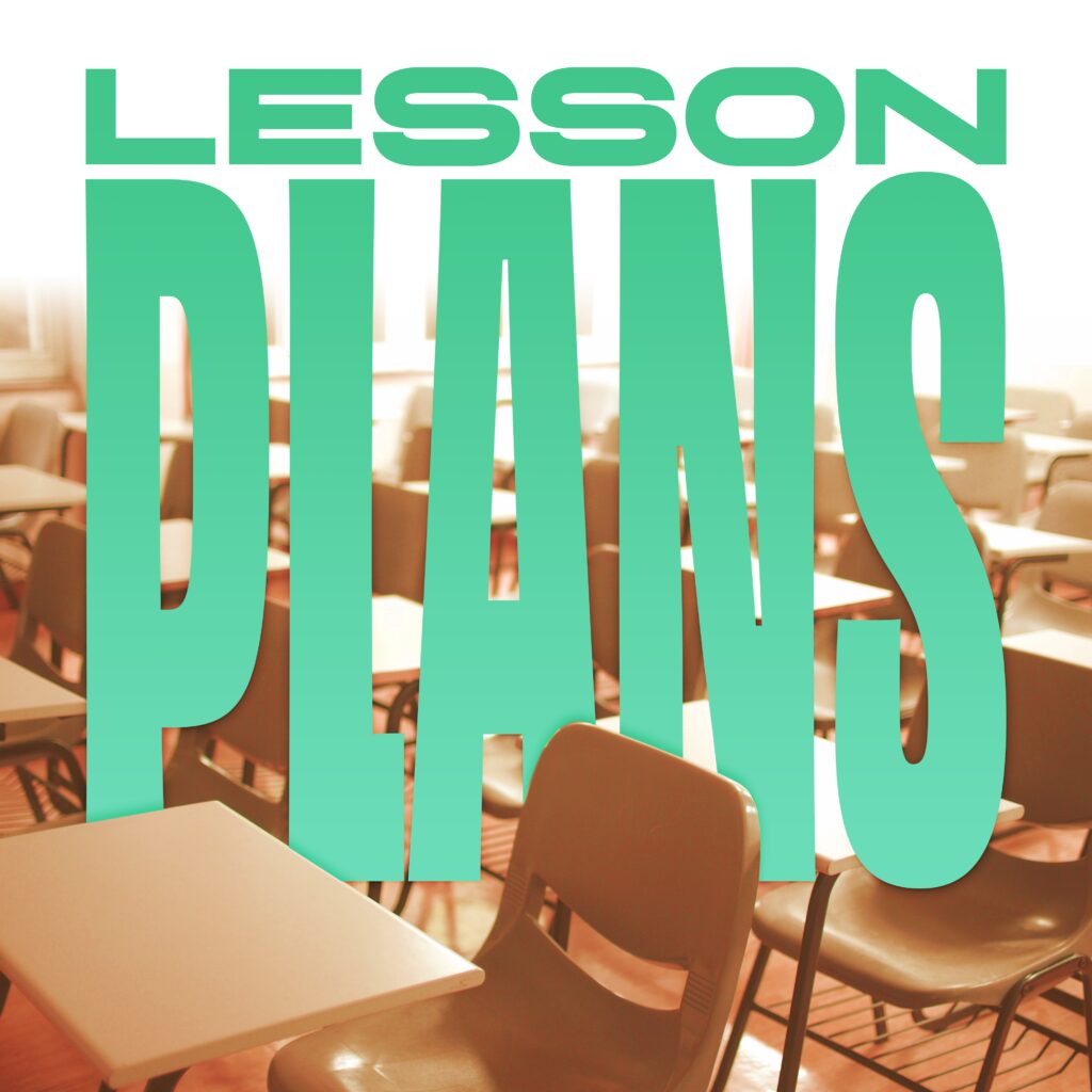 Lesson Plans Podcast